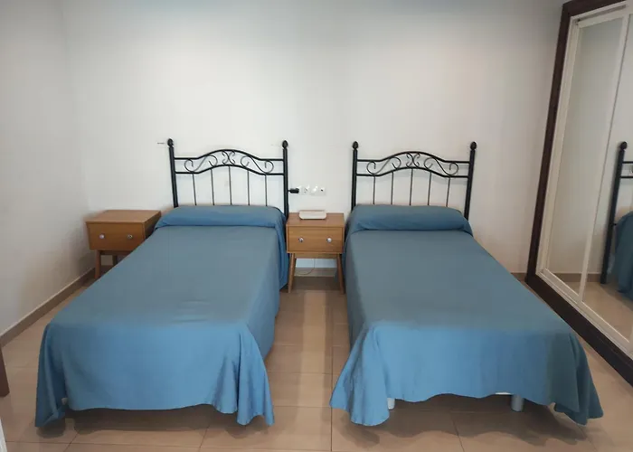 Apartament In First Line Apto 4-6 Marbella