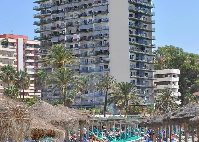 In First Line Apto 4-6 * Marbella