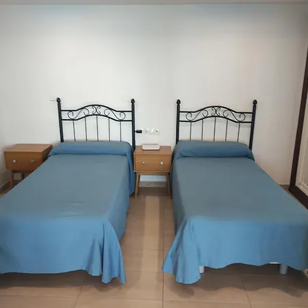 Appartement In First Line Apto 4-6 Marbellac