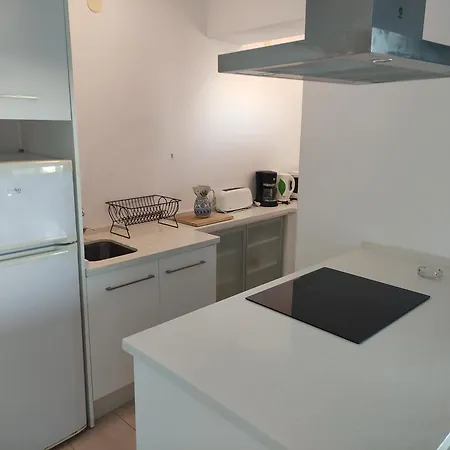 Appartement In First Line Apto 4-6 Marbellac