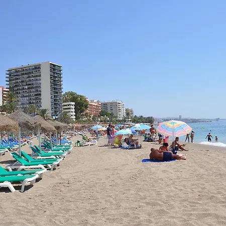 Apartment In First Line Apto 4-6 Marbella