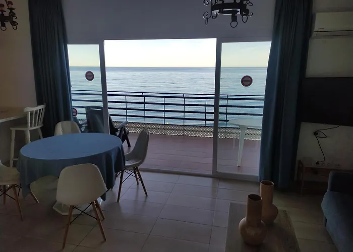 In First Line Apto 4-6 Apartmán