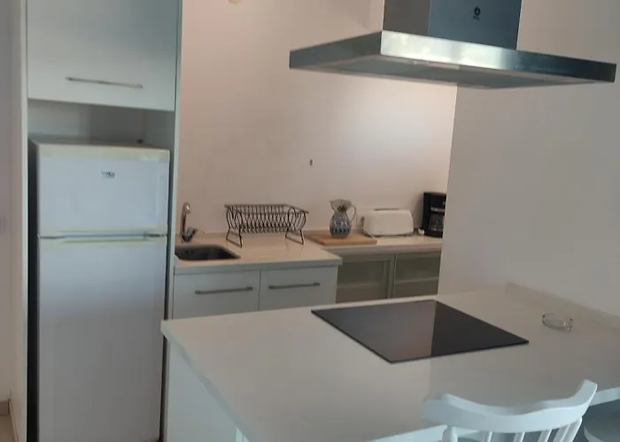 Apartmán In First Line Apto 4-6 Marbella