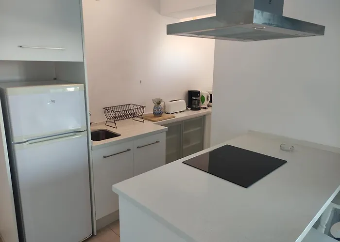 Apartmán In First Line Apto 4-6 Marbella