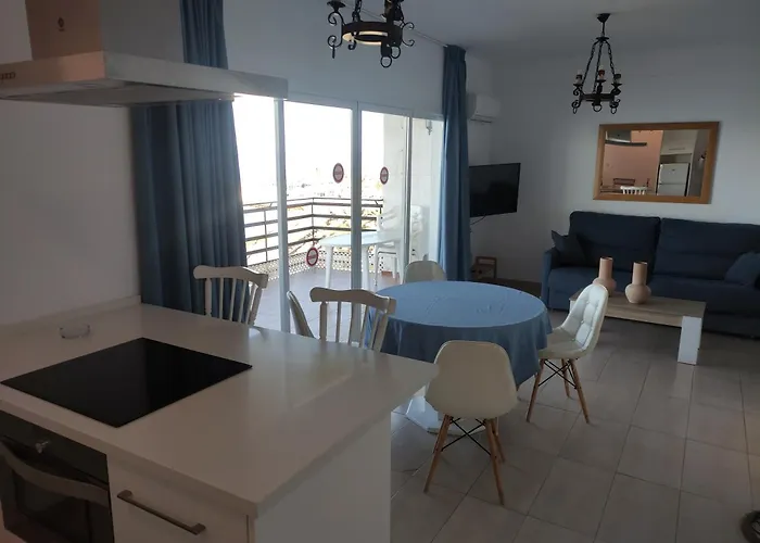 In First Line Apto 4-6 Apartmán *