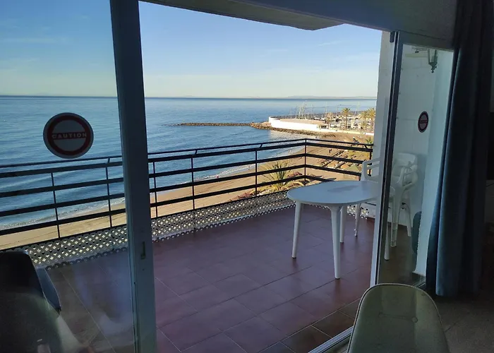 In First Line Apto 4-6 Apartmán Marbella