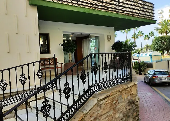 In First Line Apto 4-6 Apartmán Marbella