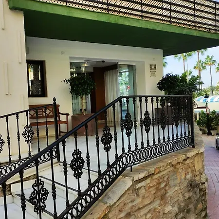 In First Line Apto 4-6 Apartamento Marbella